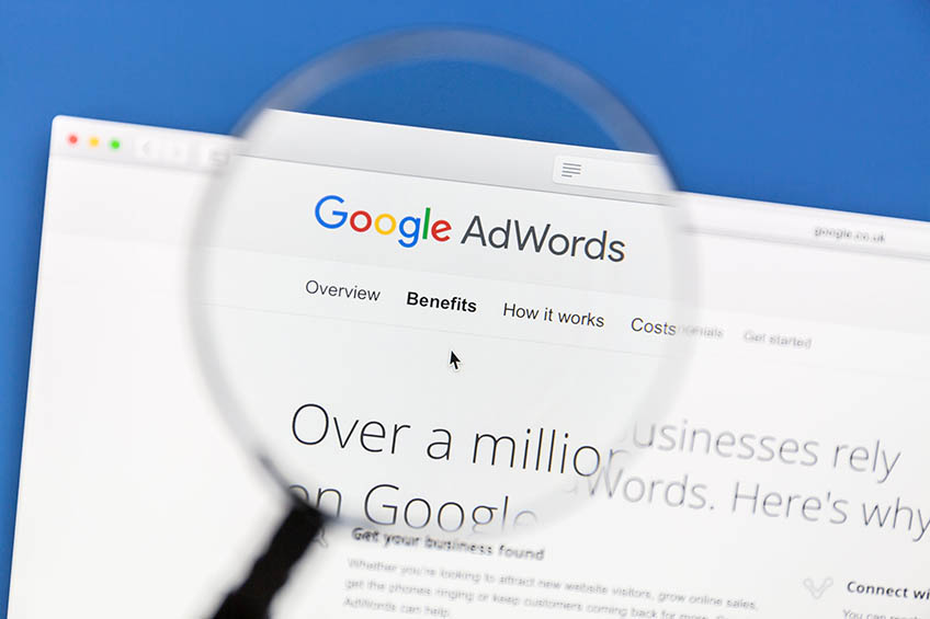 Google Adwords Marketing Company