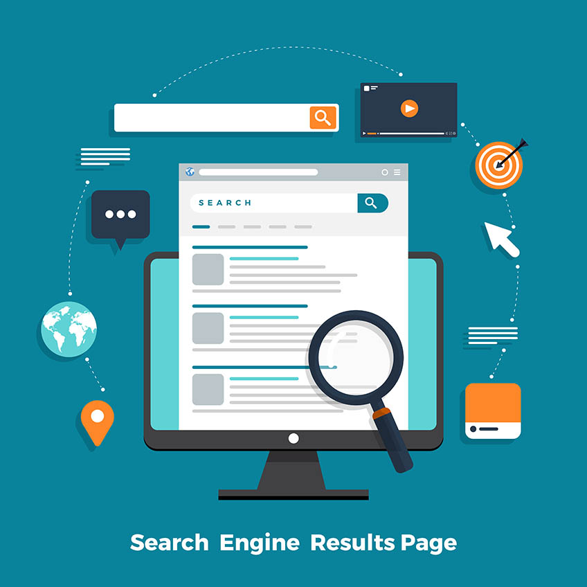 Search engine results page