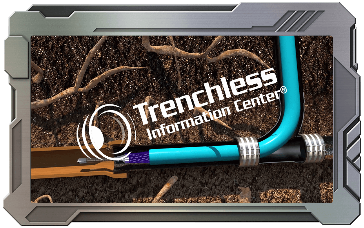 Trenchless Information Center Pipe Lining