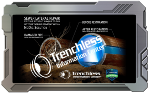 Trenchless Information Showing Pipe Lining Process