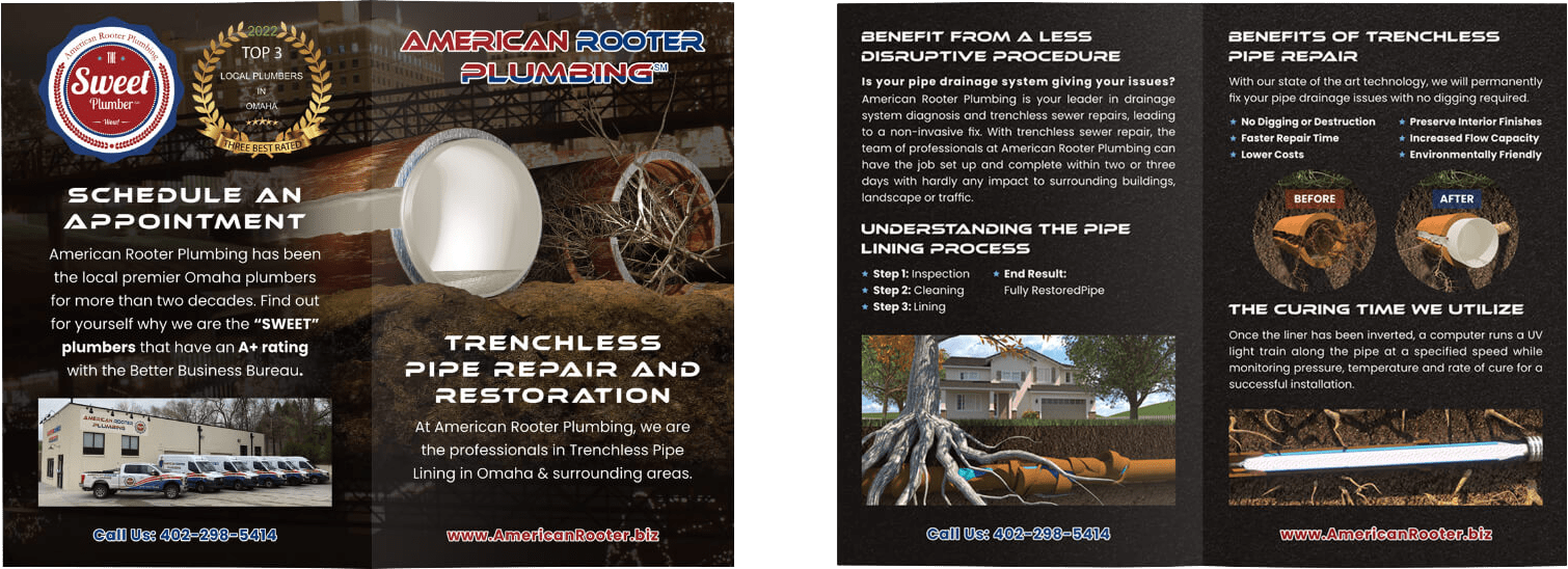 Trenchless Marketing Brochure