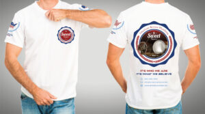 Trenchless Marketing Shirt Design