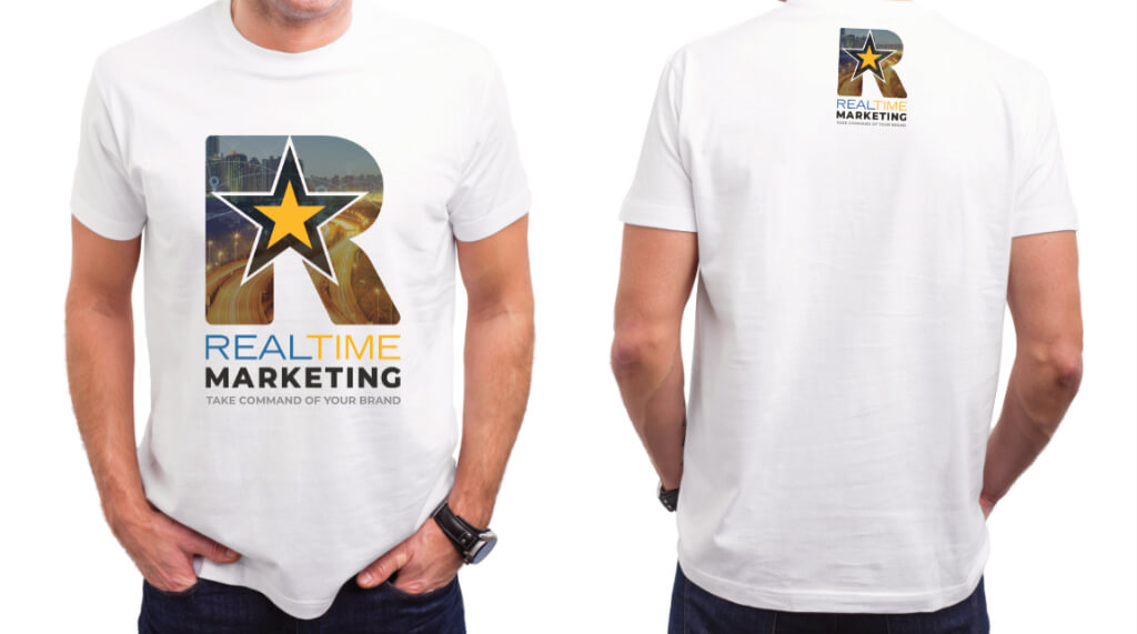 Trenchless Marketing Shirt Design