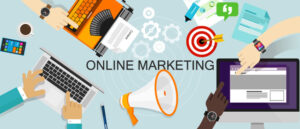 Online Marketing Promotion Branding Advertisement