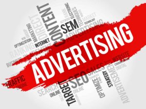 advertising online marketing strategy