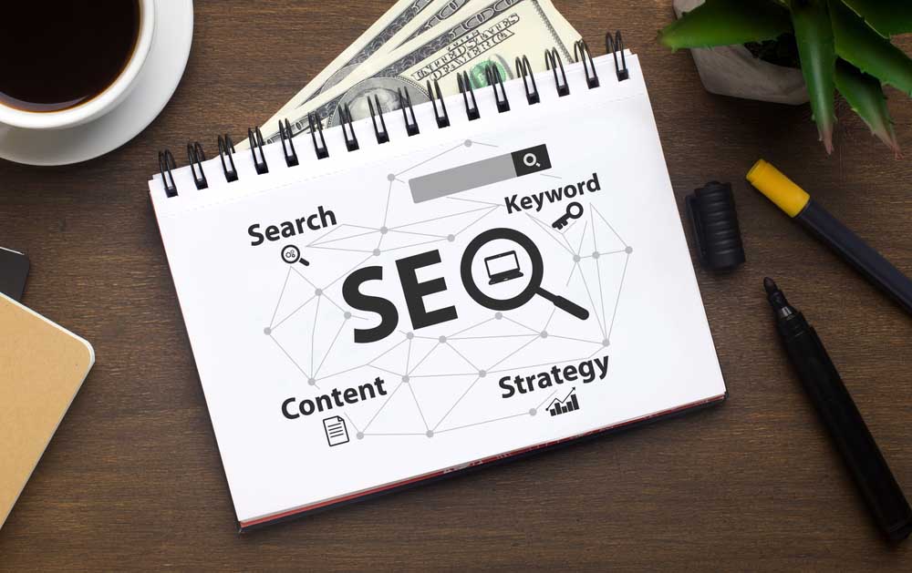Search Content Strategy Keyword SEO