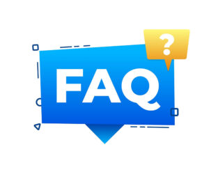 FAQs section