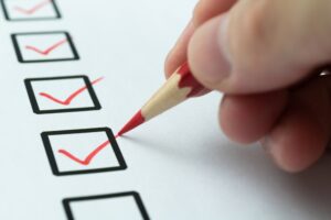 checklist